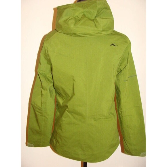 NWT!! KJUS Seduction Ski Jacket Women’s Size US 4 Small EU 36 - Picture 4 of 14